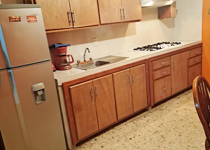 Apartamento Malecon Departamento - Brisas del Pacifico - Vuelta Playas Mazatlán