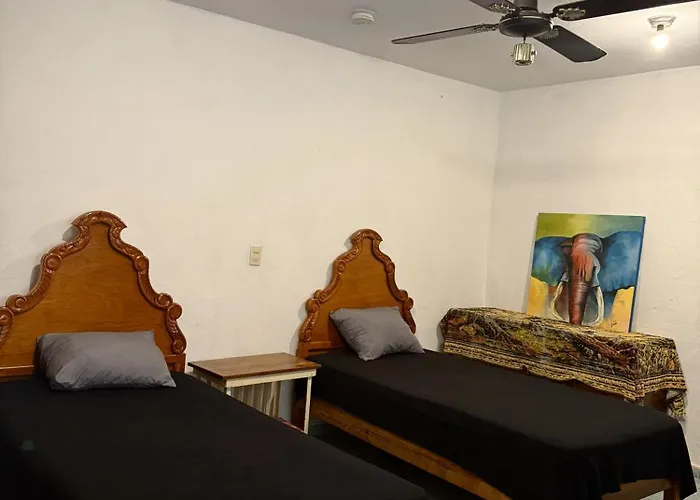 Acogedora habitación en excelente ubicación Mazatlán
