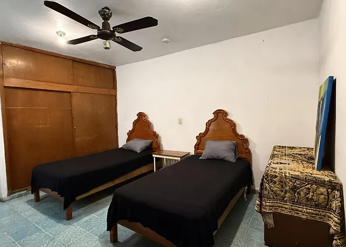 Acogedora habitación en excelente ubicación Mazatlán